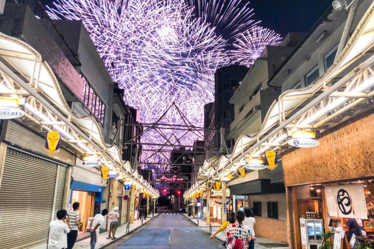 Guest House Maruya อาตามิ ภายนอก รูปภาพ